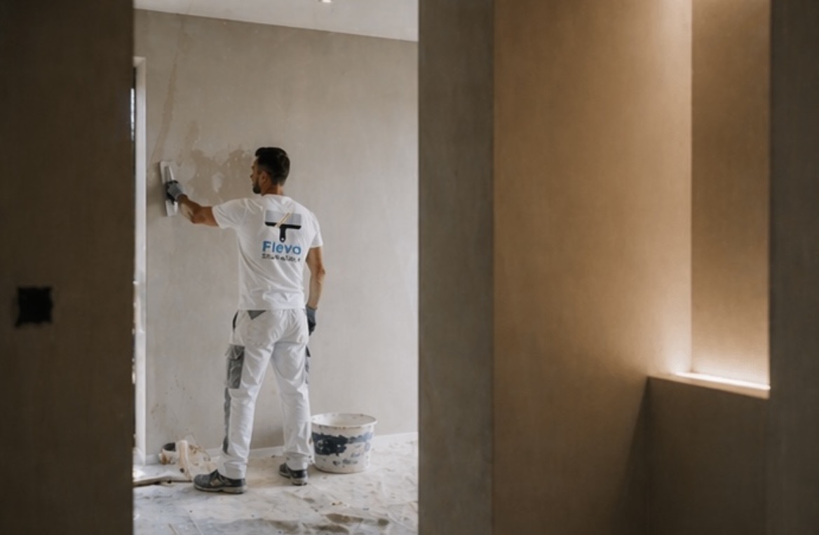 wall plaster